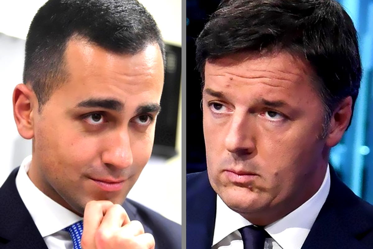 E se gli attivisti del vecchio Movimento 5 Stelle si riprendessero il Movimento? Viva l'Italia...
