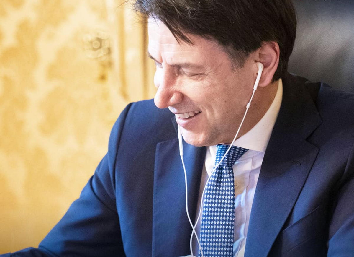 Conte, la nuova trappola a 5 Stelle: da San Francesco a San Giuseppe