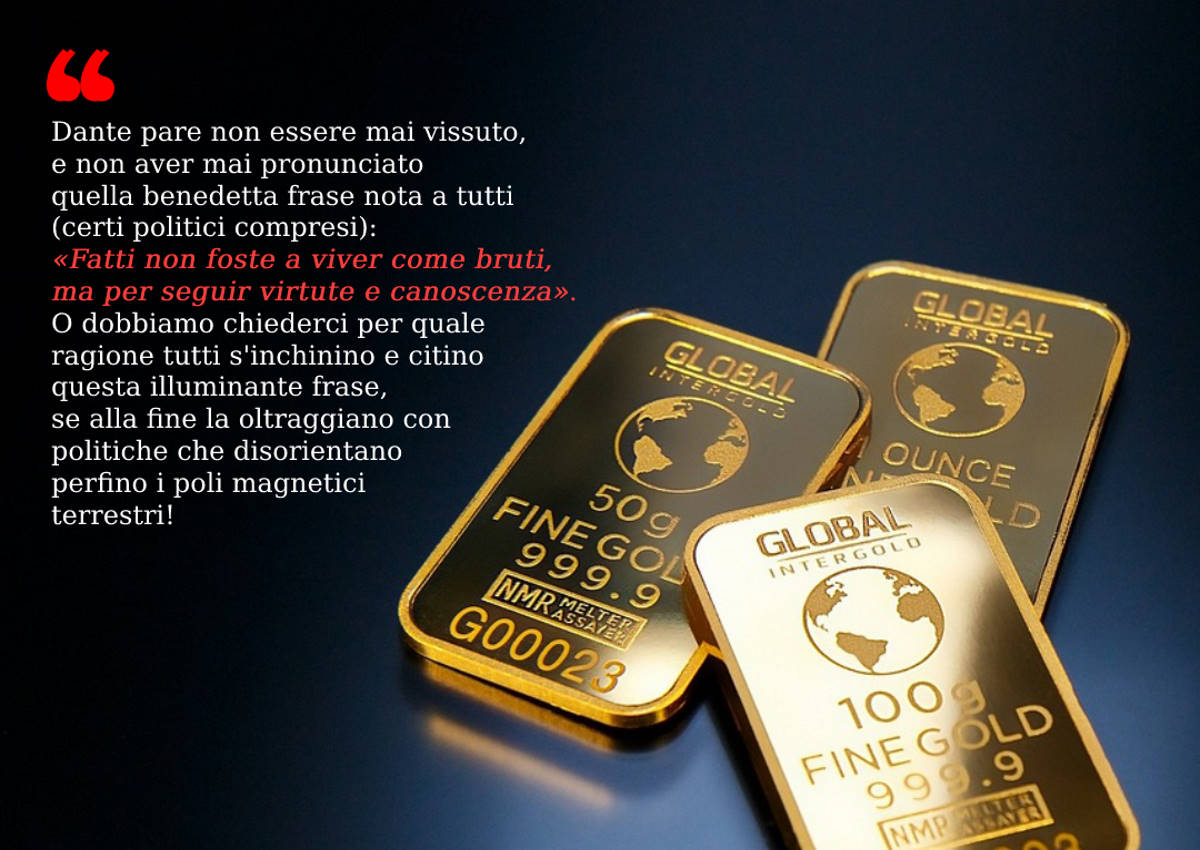 Si odiano i sussidi, ma si progetta il reddito garantito del futuro