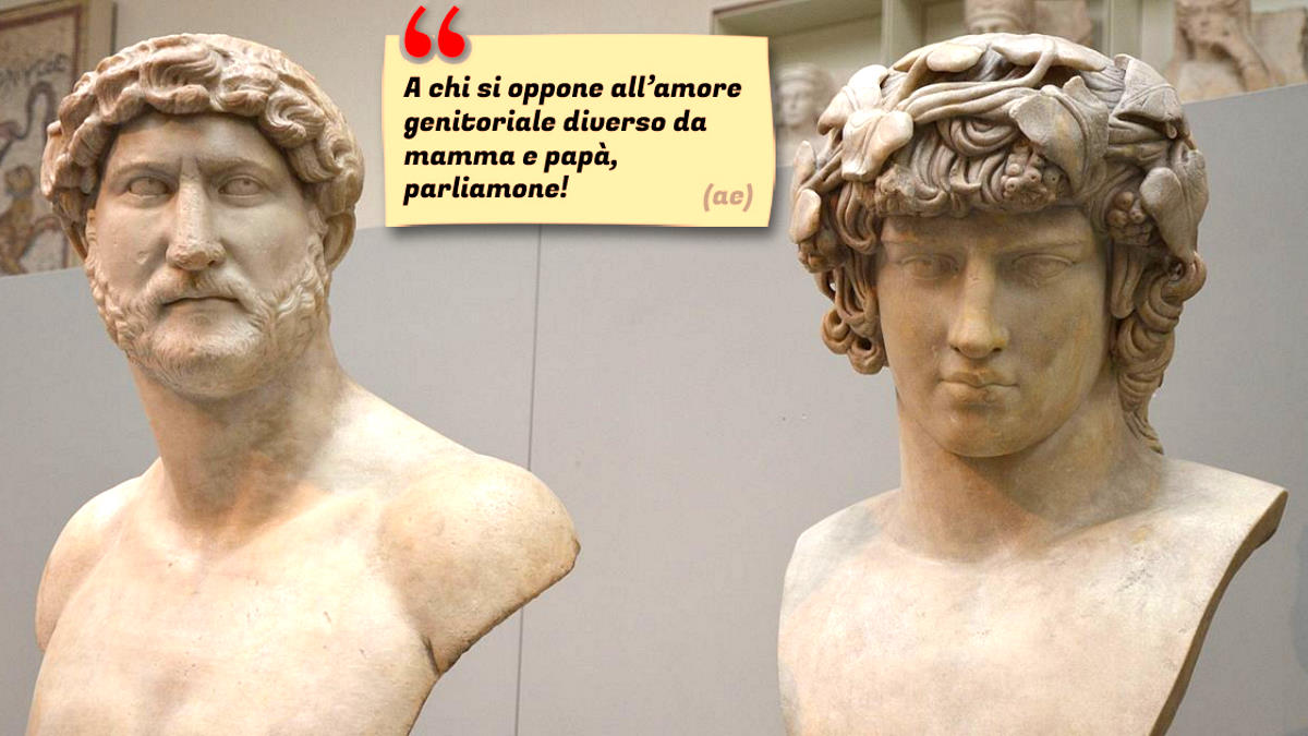 Dell’amore, della vita, del Genitore 1, del Genitore 2, della confusione!