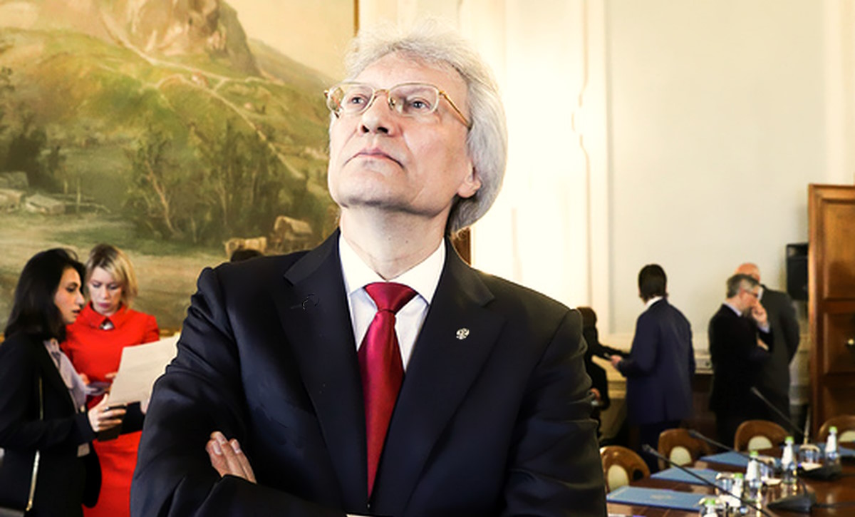 Razov: Fornendo armi a Kiev l'Italia si fa trascinare in una contrapposizione militare, diventando parte in causa nel conflitto