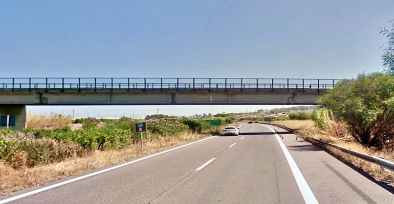Terme Vigliatore (ME) - Riaperti i cavalcavia n. 18, 19 e 23 dell’autostrada A20 Messina – Palermo