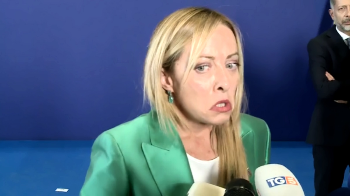 Ecco come Giorgia Meloni ha riassunto la due giorni di Granada conclusasi con la riunione informale del Consiglio europeo
