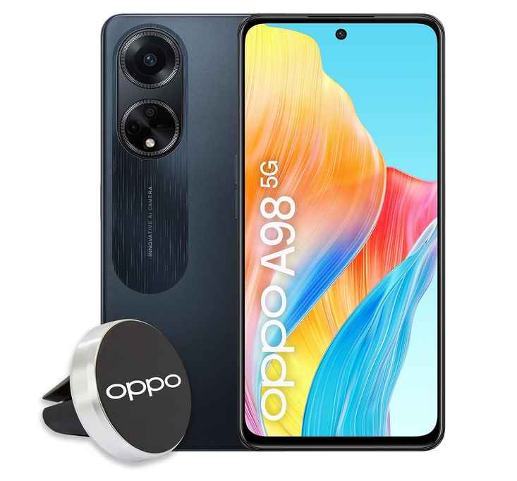 Recensione OPPO A98 5G: Fotocamere Potenti, Display 120Hz e Performance 2023