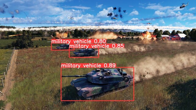 L'intelligenza artificiale made in italy si chiama OPM INTERCEPTOR Y8