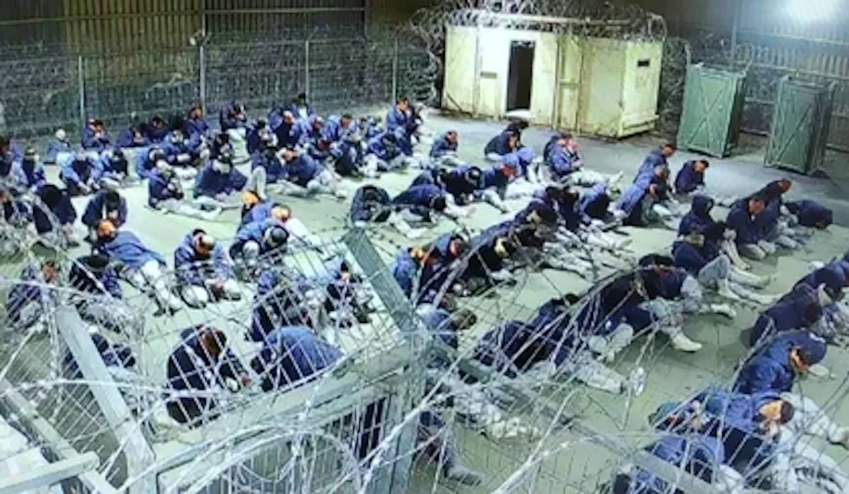 Sde Teiman, il buco nero morale che smonta - per l'ennesima volta - la menzogna che Israele sia una democrazia