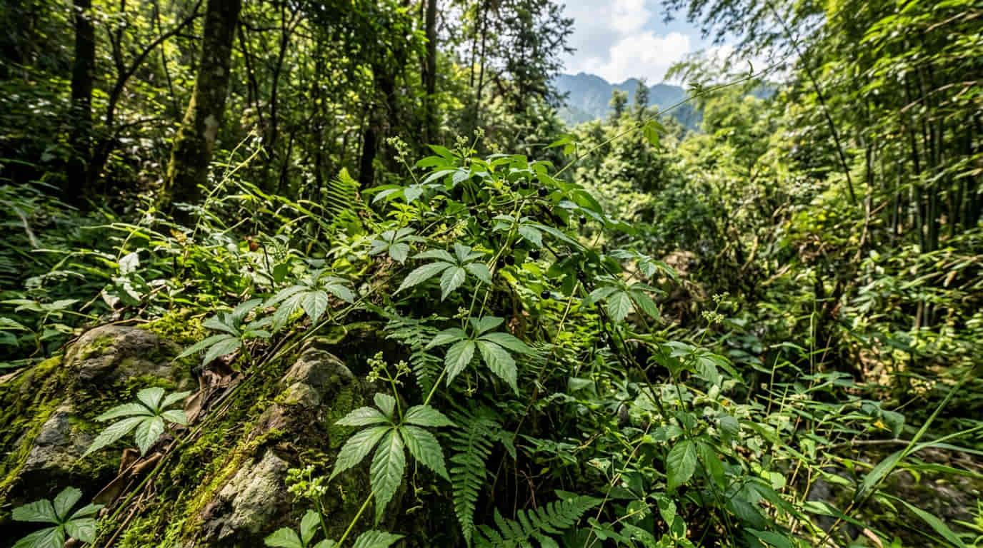 Vivere 100 anni? La pianta che gli asiatici chiamano 'immortalità' (e la scienza sta iniziando a studiare)