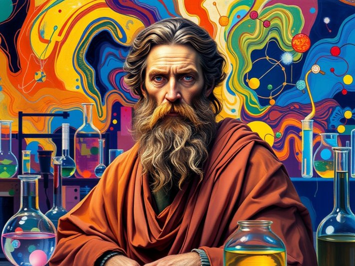 La Scienza dimenticata: Empedocle e la rivoluzione tecnologica degli studi antichi