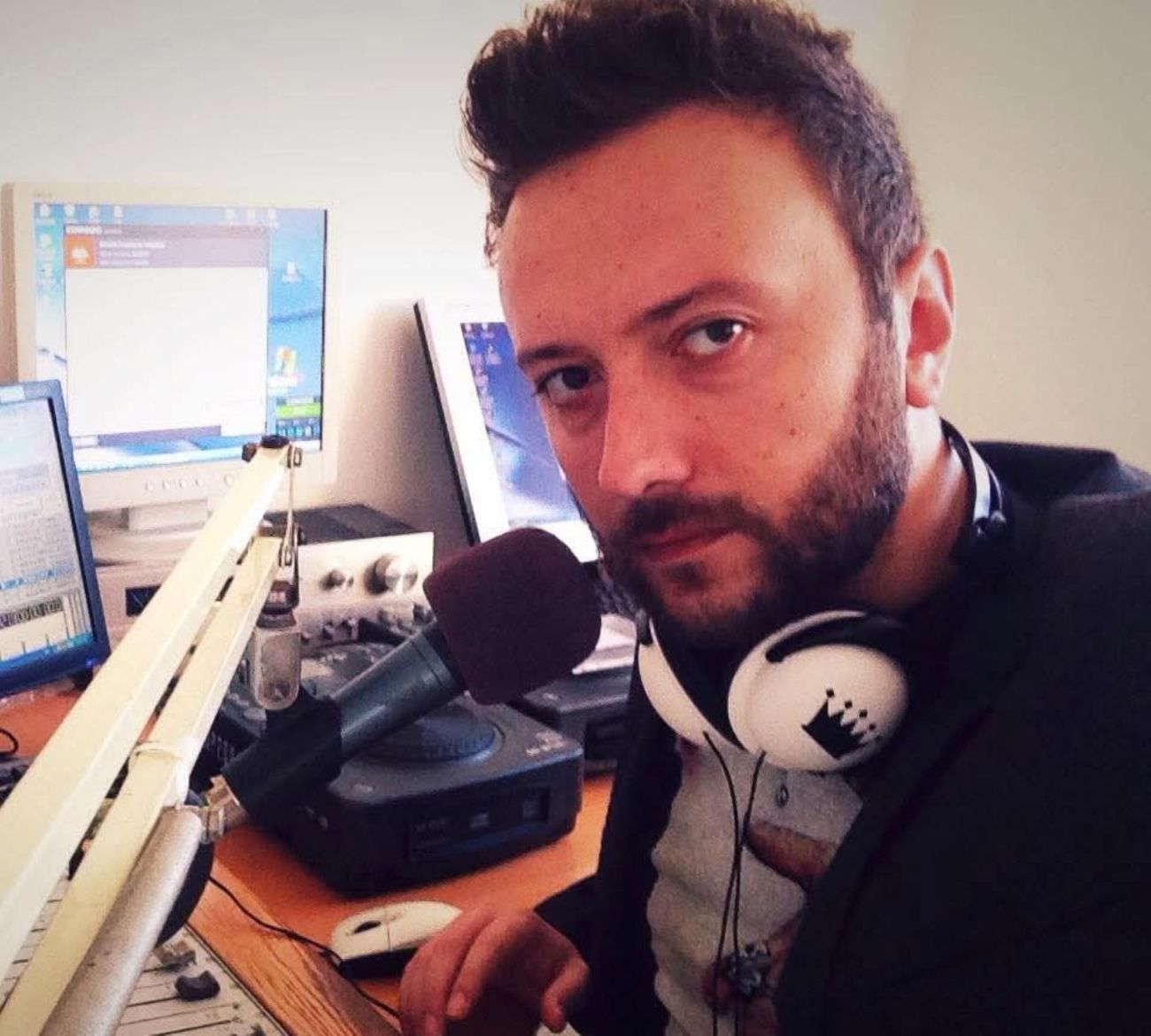 Mario Spinosa racconta le suggestioni de “Il tempo sospeso”