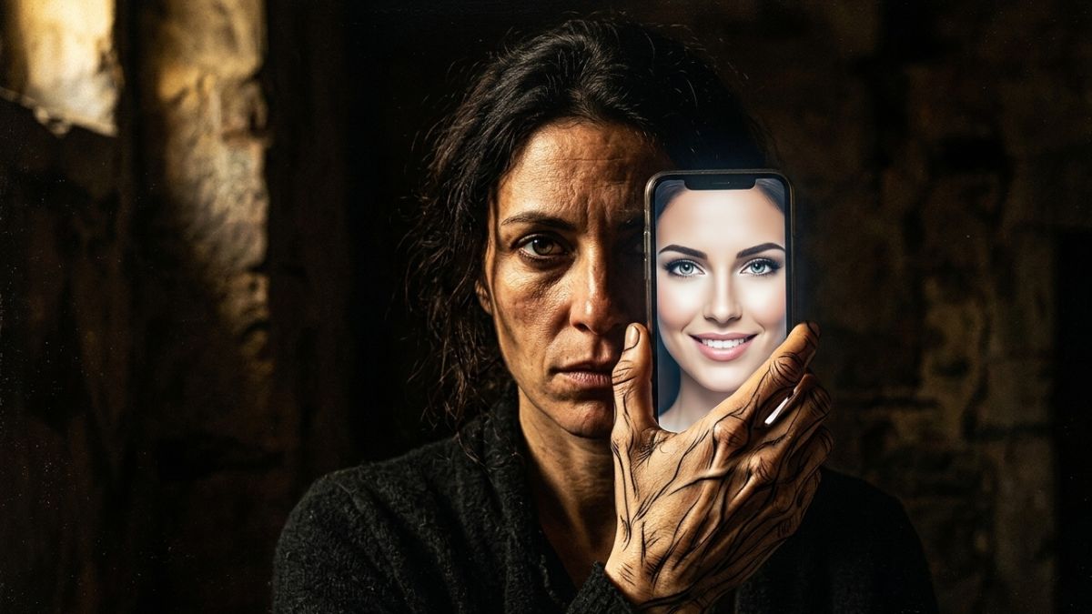 La bellezza non è un selfie: riflessioni tra Manara, Napoli e la comunicazione.