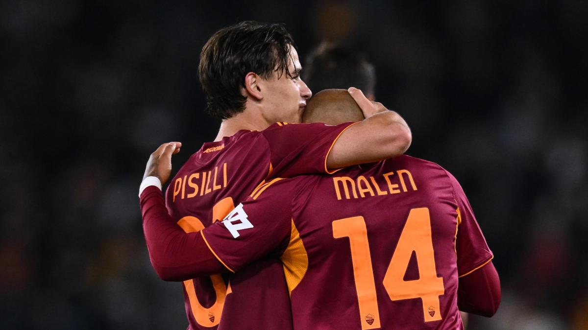 La Roma avvisa Juve e Milan! Travolta la Fiorentina: 4-0 e -1 dalla zona Champions