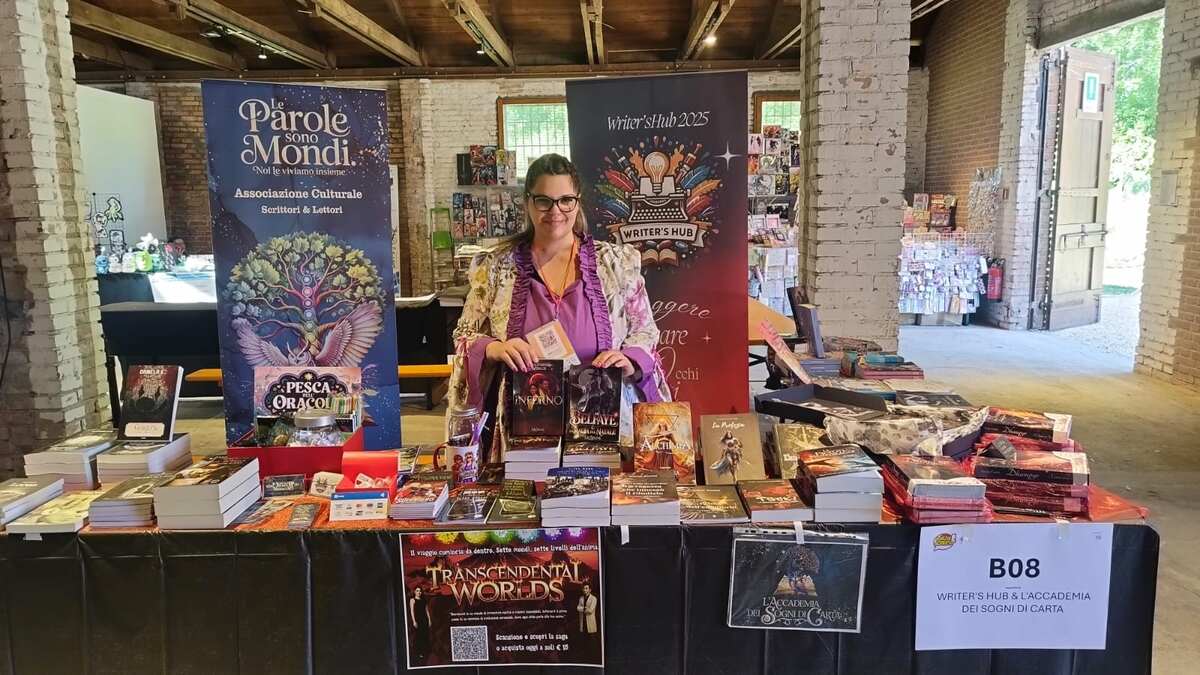 L’Accademia dei Sogni di Carta al Venezia Comics: “L’idea è sicuramente quella di partecipare ad altre fiere durante l’anno”