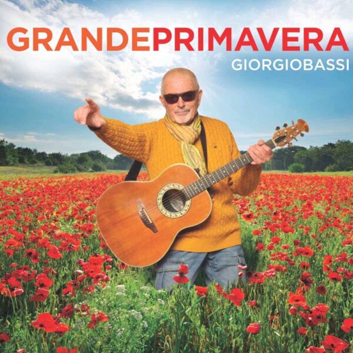 Giorgio Bassi feat Ricky Portera insieme in “Grande primavera”