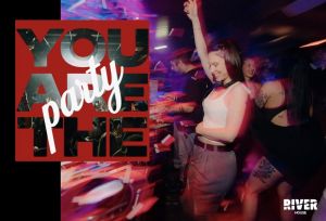 9/5 You are the Party, La festa sei tu @ River - Cremona Closing Party