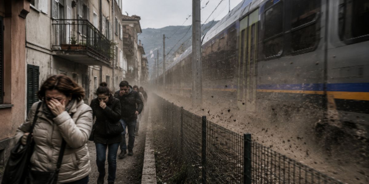 Treni, pendolari e qualità del servizio: quando il trasporto ferroviario diventa una questione di diritti