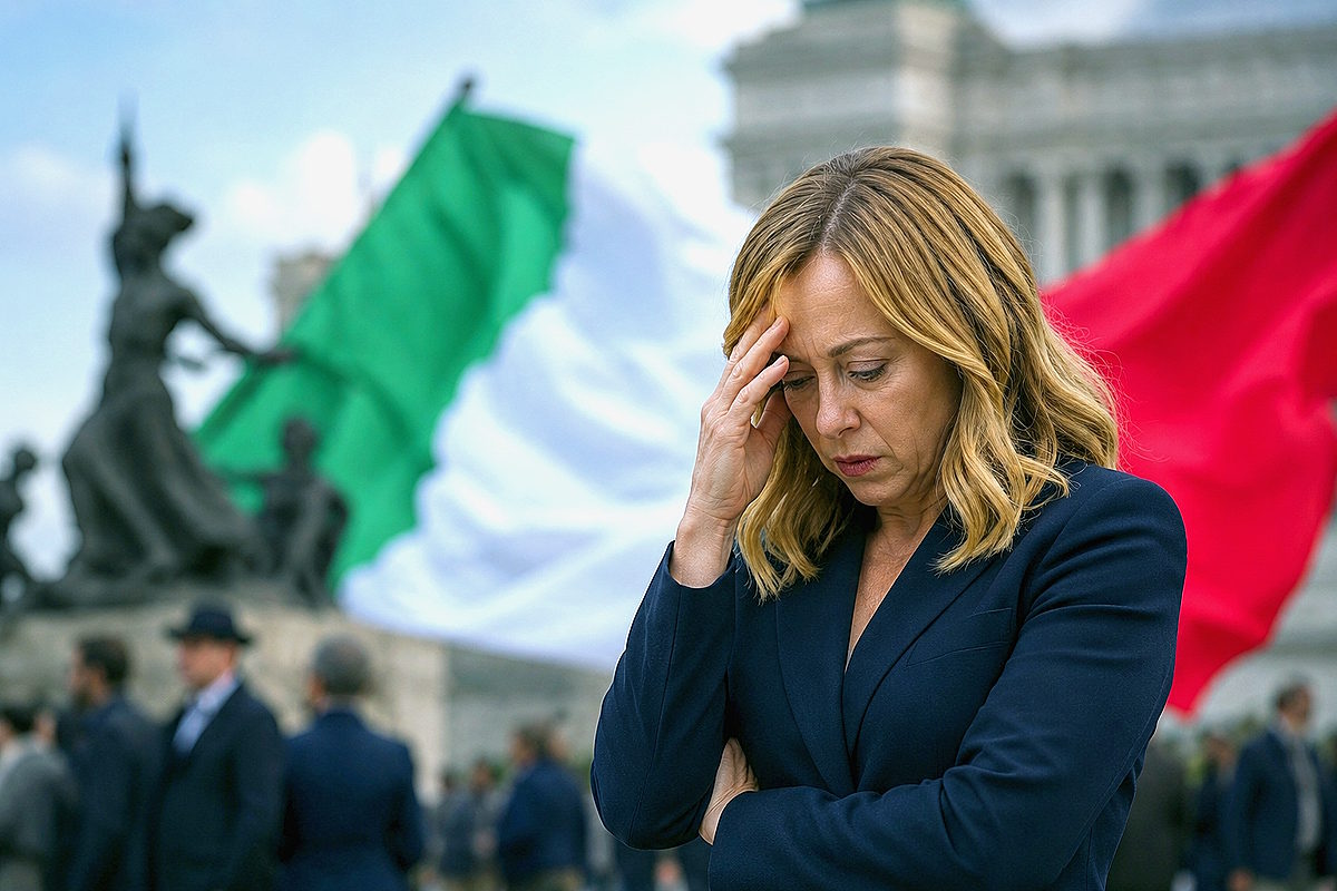 2 Giugno, 80 anni di Repubblica celebrati nell'ambiguità di una destra di governo ancora incapace di rinnegare il proprio passato