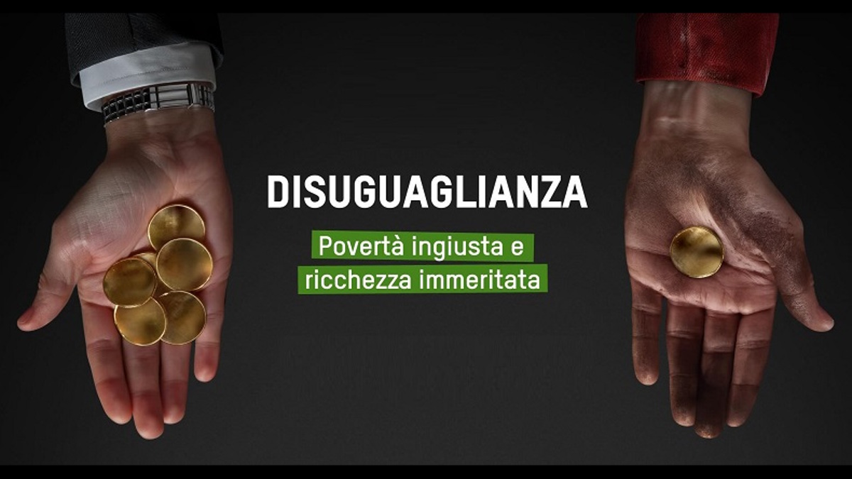 Record di milionari, record di disuguaglianze: la grande abbuffata dei ricchi mentre il popolo stringe la cinghia!