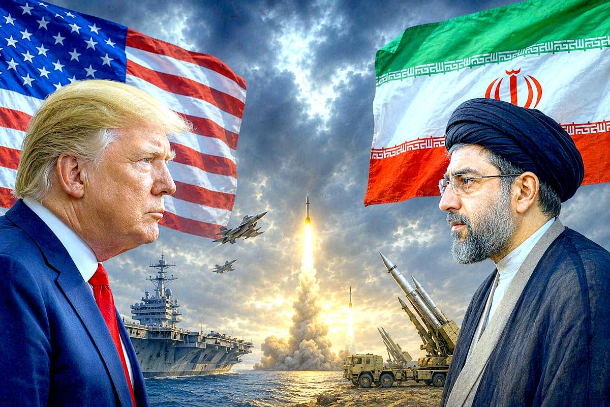 Iran, il nuovo leader Khamenei giura vendetta per il padre ucciso. Trump minaccia: «Pronti a distruggere ogni area dell'Iran». Ma i negoziati continuano