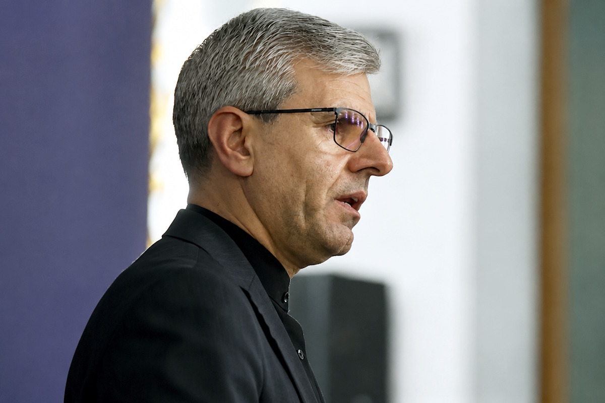 Baghai: «Un'intesa ha valore solo se garantisce gli interessi e la sicurezza nazionale dell'Iran»