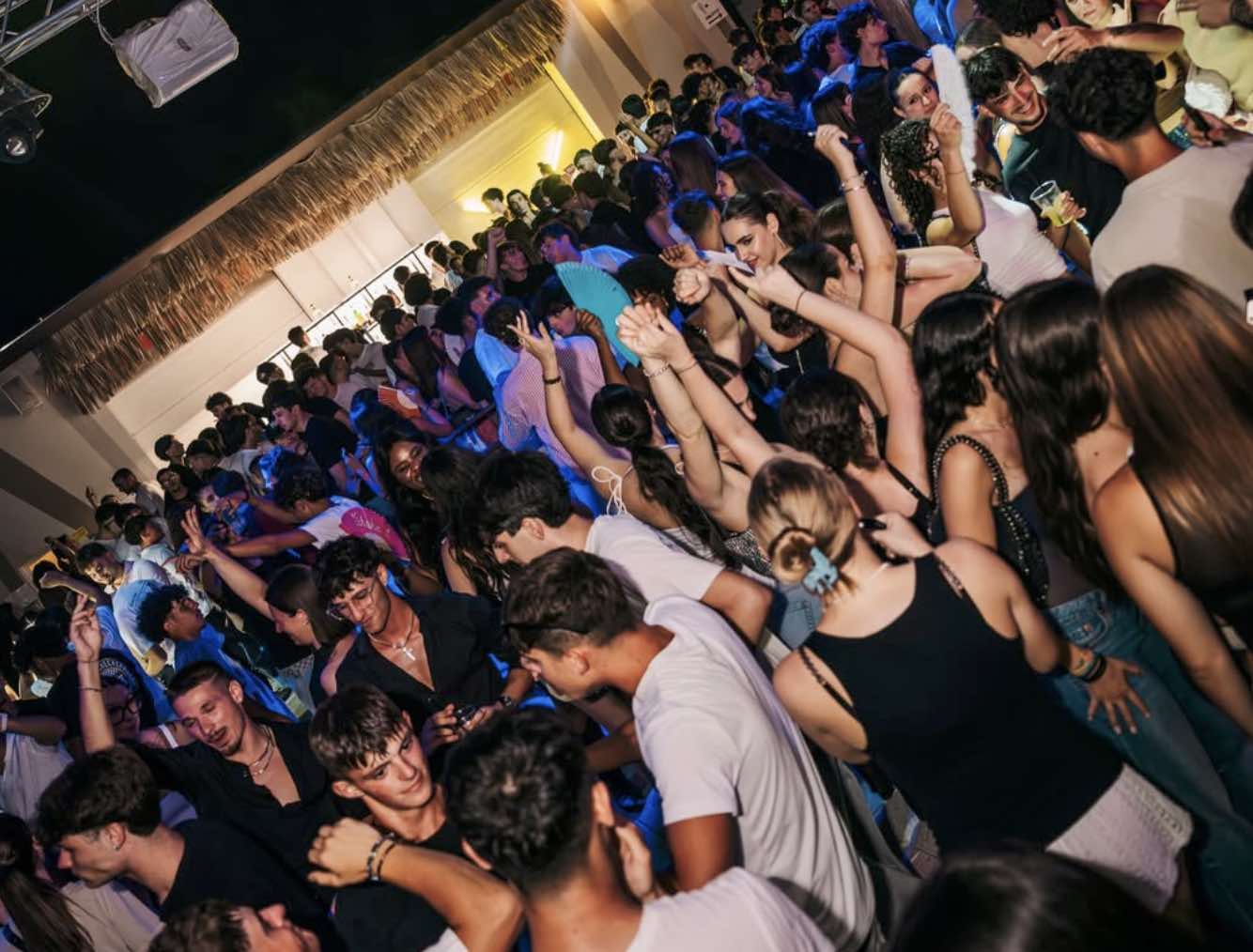 La Caleta Hotel Costez, ogni weekend a Castrezzato