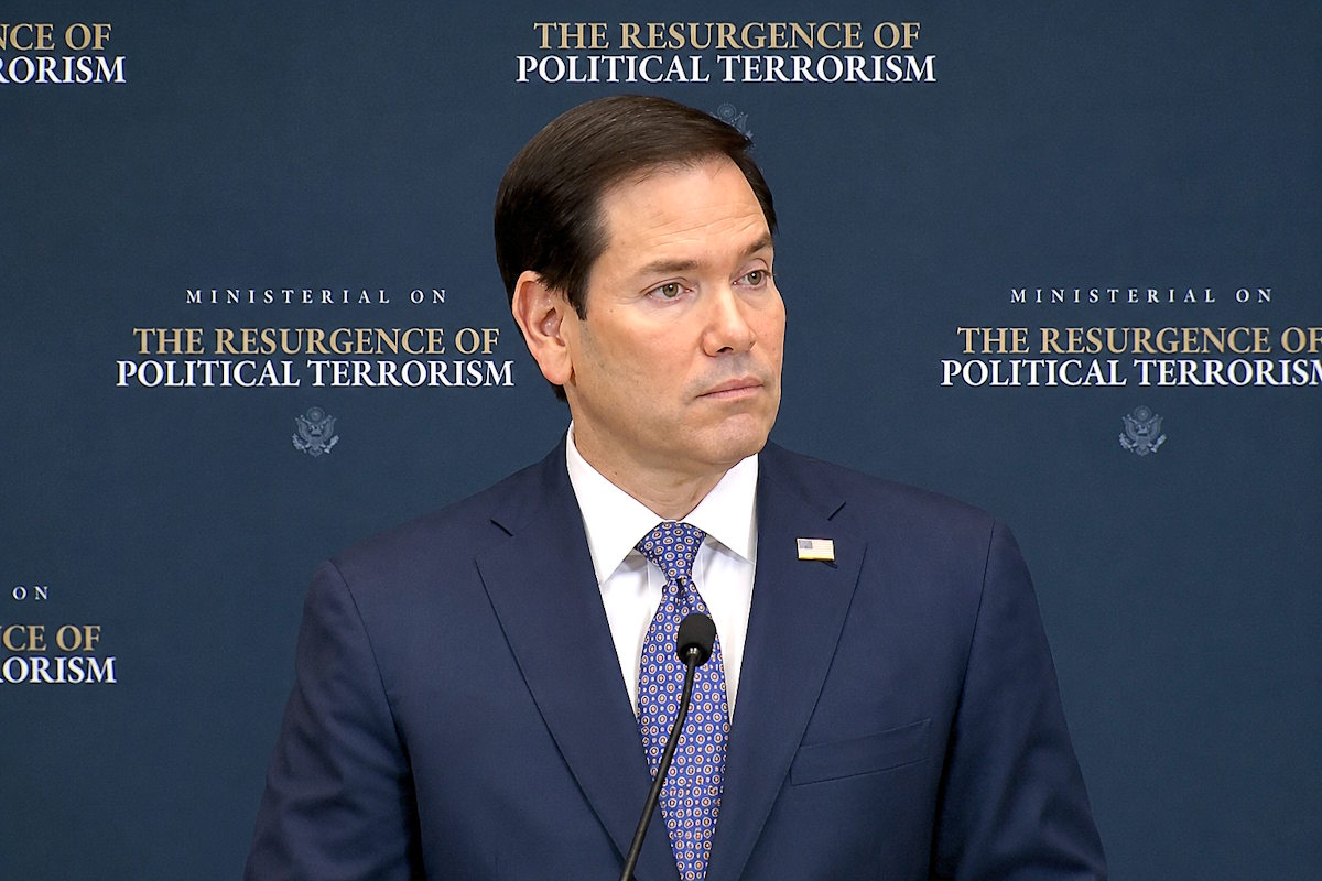 Rubio rispolvera il maccartismo: la nuova crociata contro il terrorismo di sinistra diventa arma politica per le elezioni di midterm: il resoconto dell'evento del 16 luglio