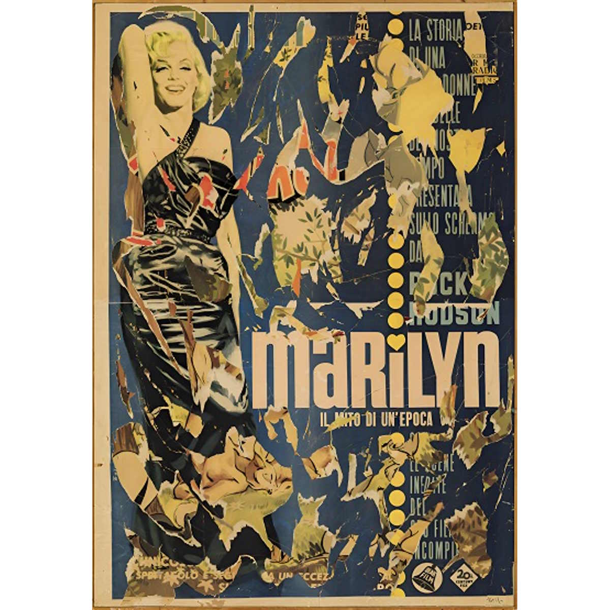 Premio Fondazione Mimmo Rotella: Venticinque Anni di Cinema, Arte e Immaginario Contemporaneo. Evento Collaterale della 83. Mostra Internazionale d’Arte Cinematografica della Biennale di Venezia
