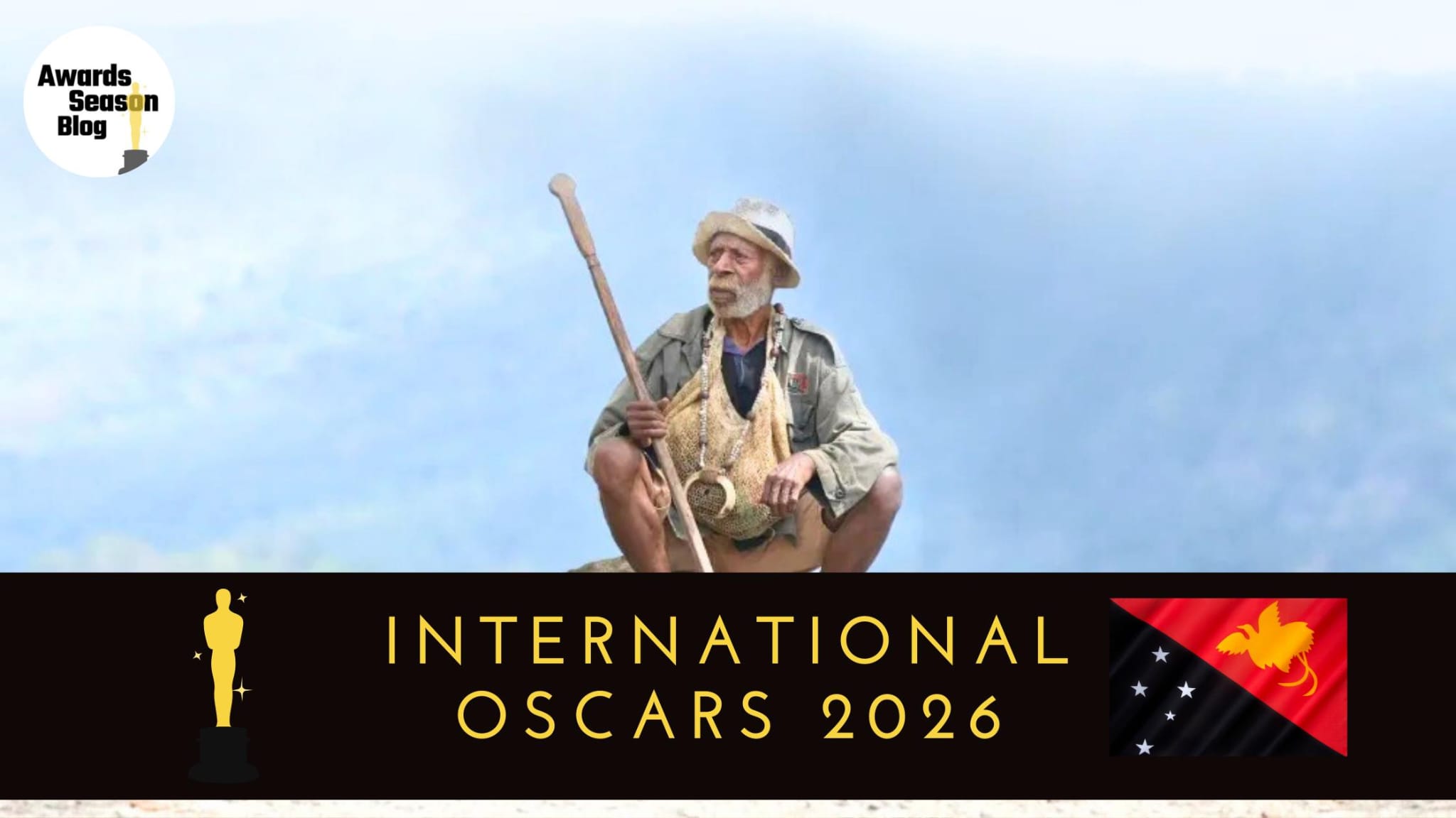 Storico debutto agli Oscar 2026: la Papua Nuova Guinea punta su Papa Buka