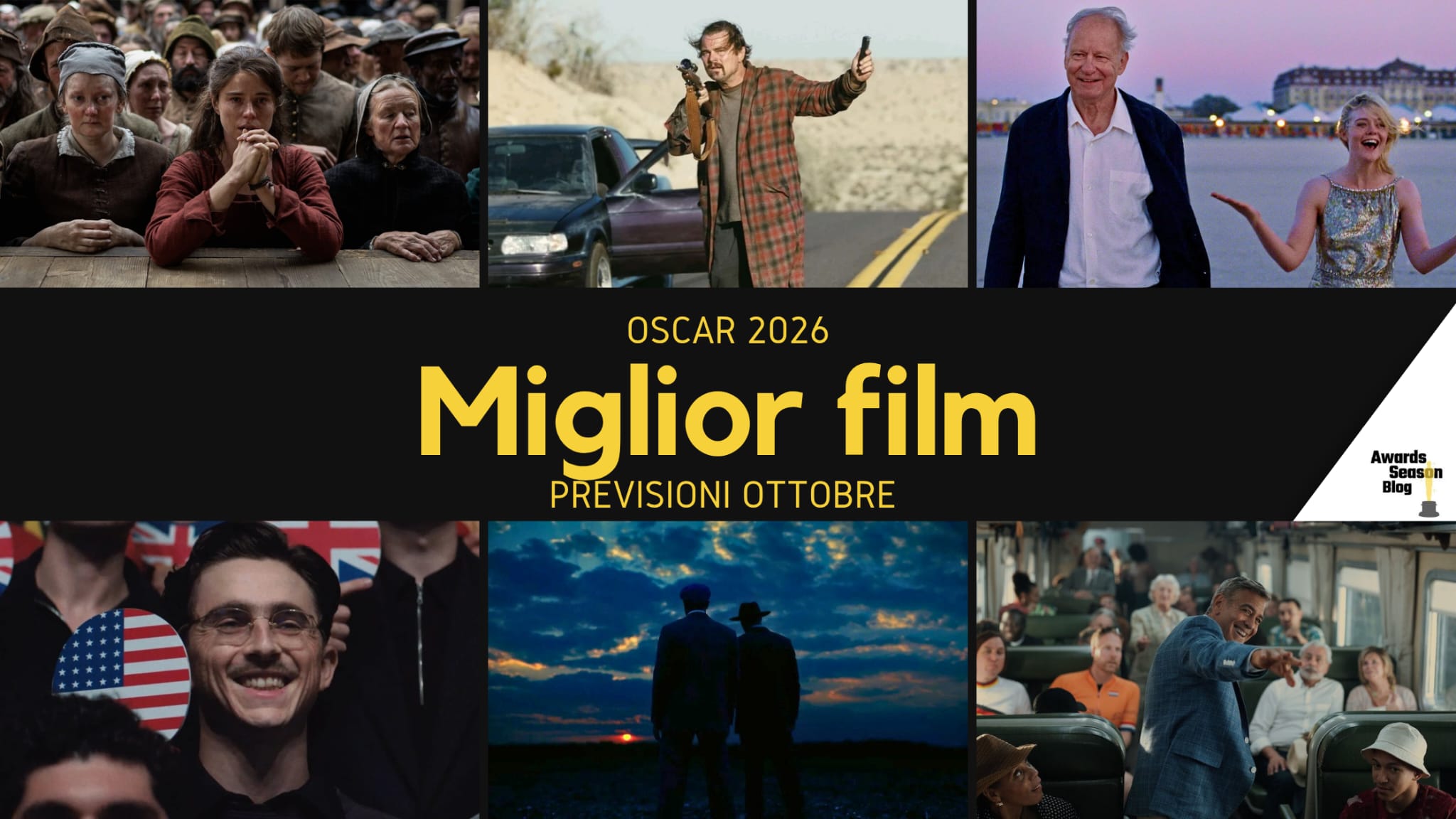 Oscar 2026, il punto sulla corsa al Miglior film: 15 film da tenere d'occhio