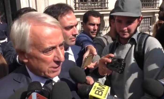 Pisapia incontra Gentiloni, prime prove di unità a sinistra