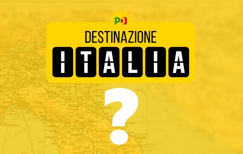 Il treno di Renzi, da Destinazione Italia a Destinazione Fantasma